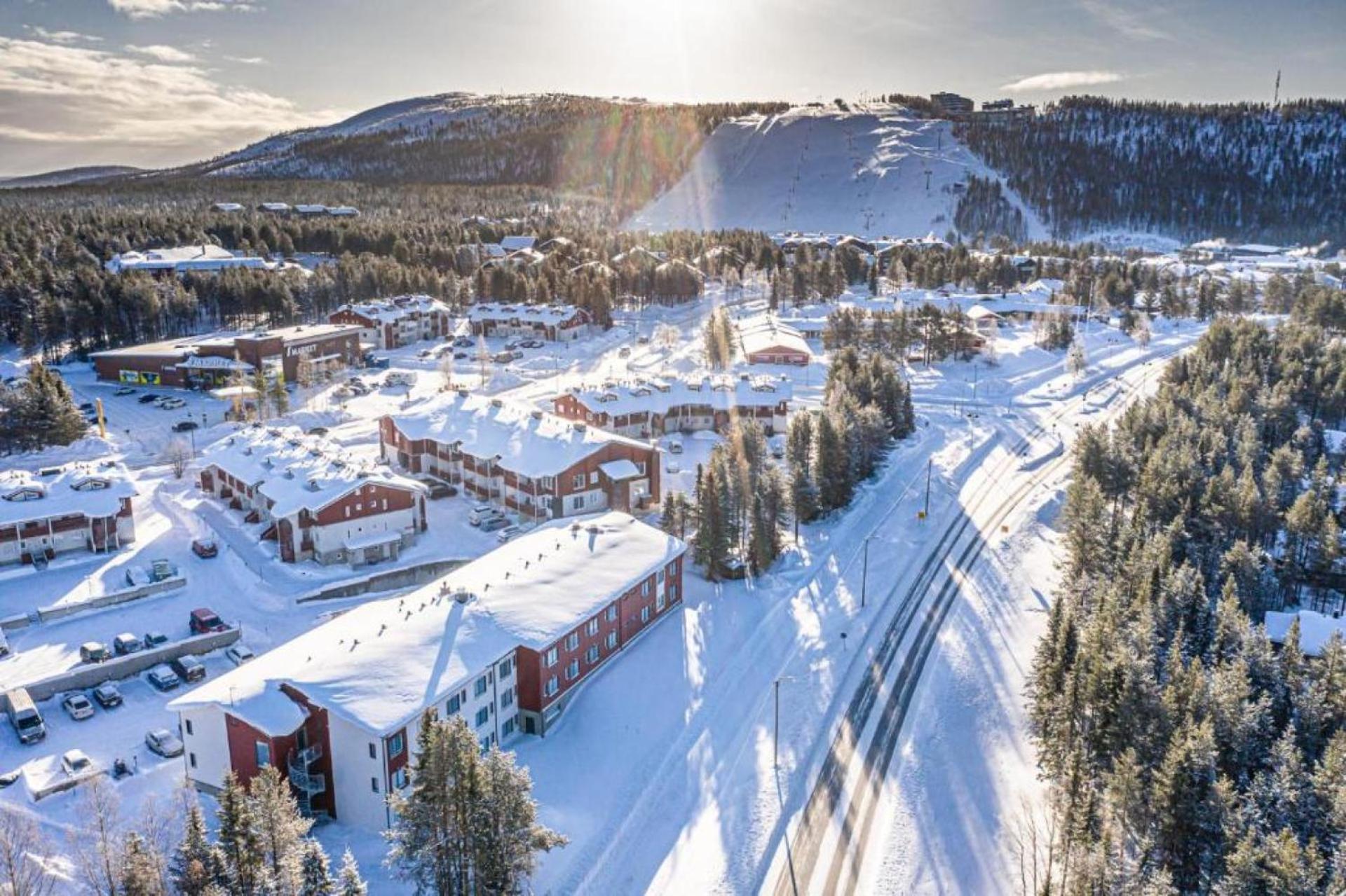 Levillenet Skistar Superior Studios Εξωτερικό φωτογραφία